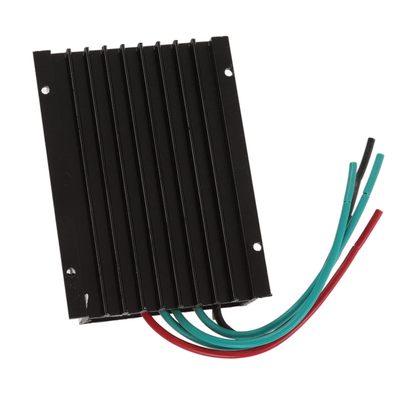 EMUKOEP Kit Generatore Eolico a Forma di Zucca con 5 Pale e Struttura Stabile per il Monitoraggio Marino in Plastica, Lega di Alluminio, Acciaio Inossidabile (200W)