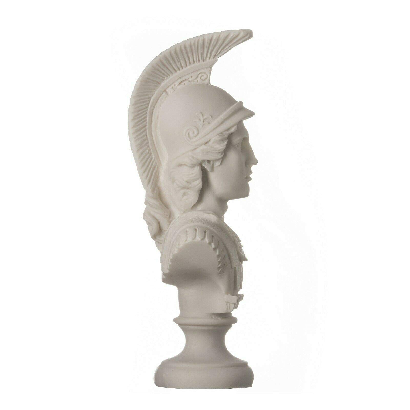 BeautifulGreekStatues Alejandro Magno de Macedonia Busto Estatua Griega Figura 19cm