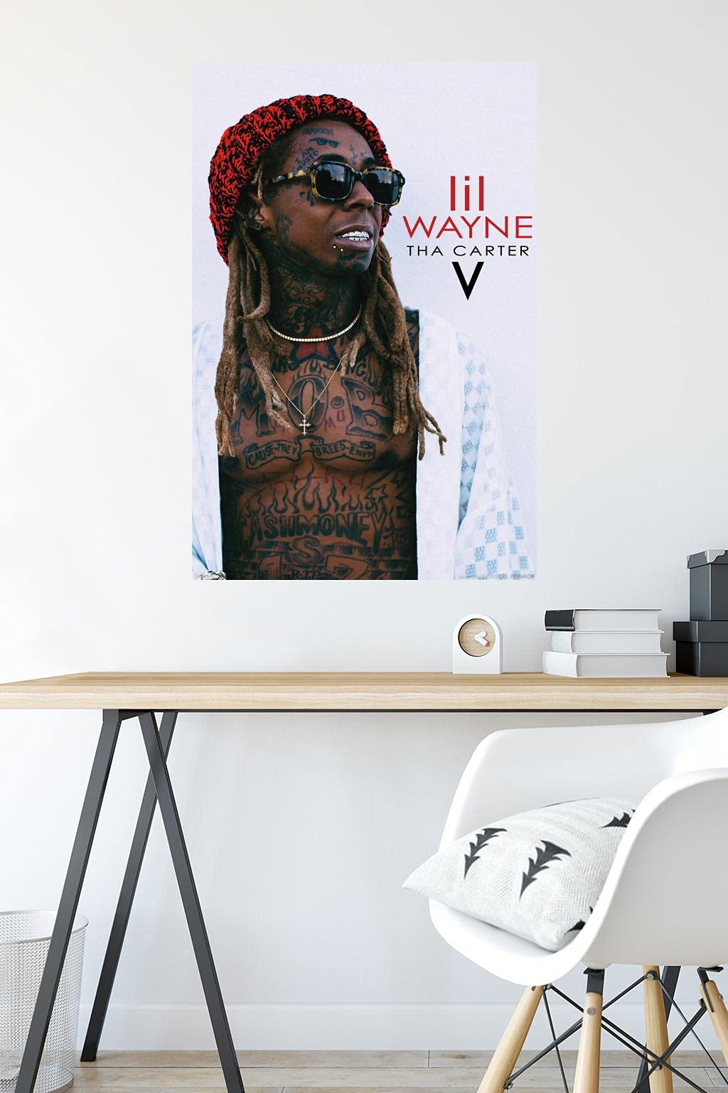 Amazon.co.jp: Lil Wayne - Carter V 22.375
