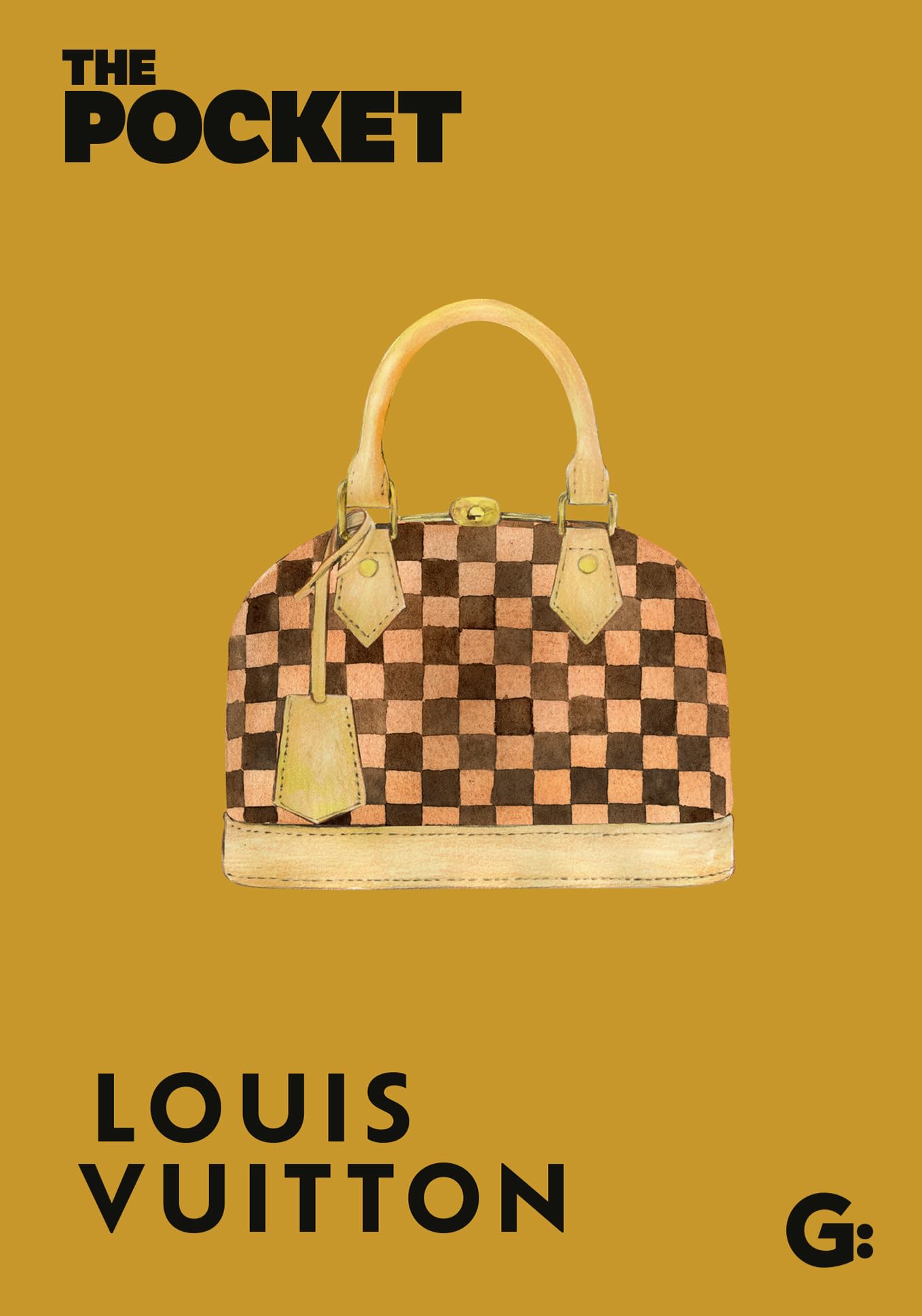 The Pocket Louis Vuitton (Gemini Pockets), Books 9781802472899 Free Shipping^*
