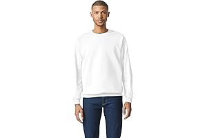 Gildan Softstyle Crewneck Sweatshirt GSF000