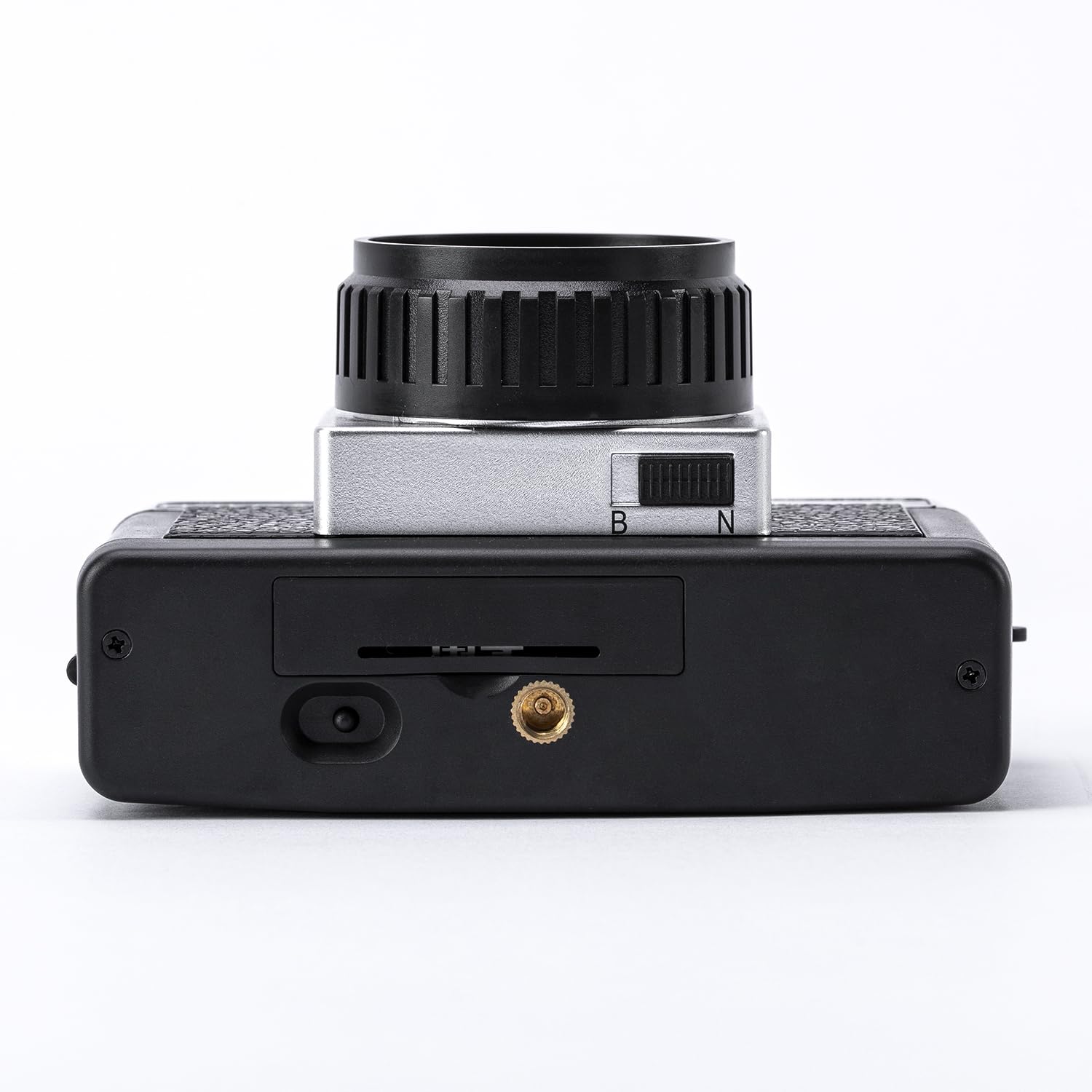 Holga artLINE Appareil Photo 35 FC avec Flash Noir