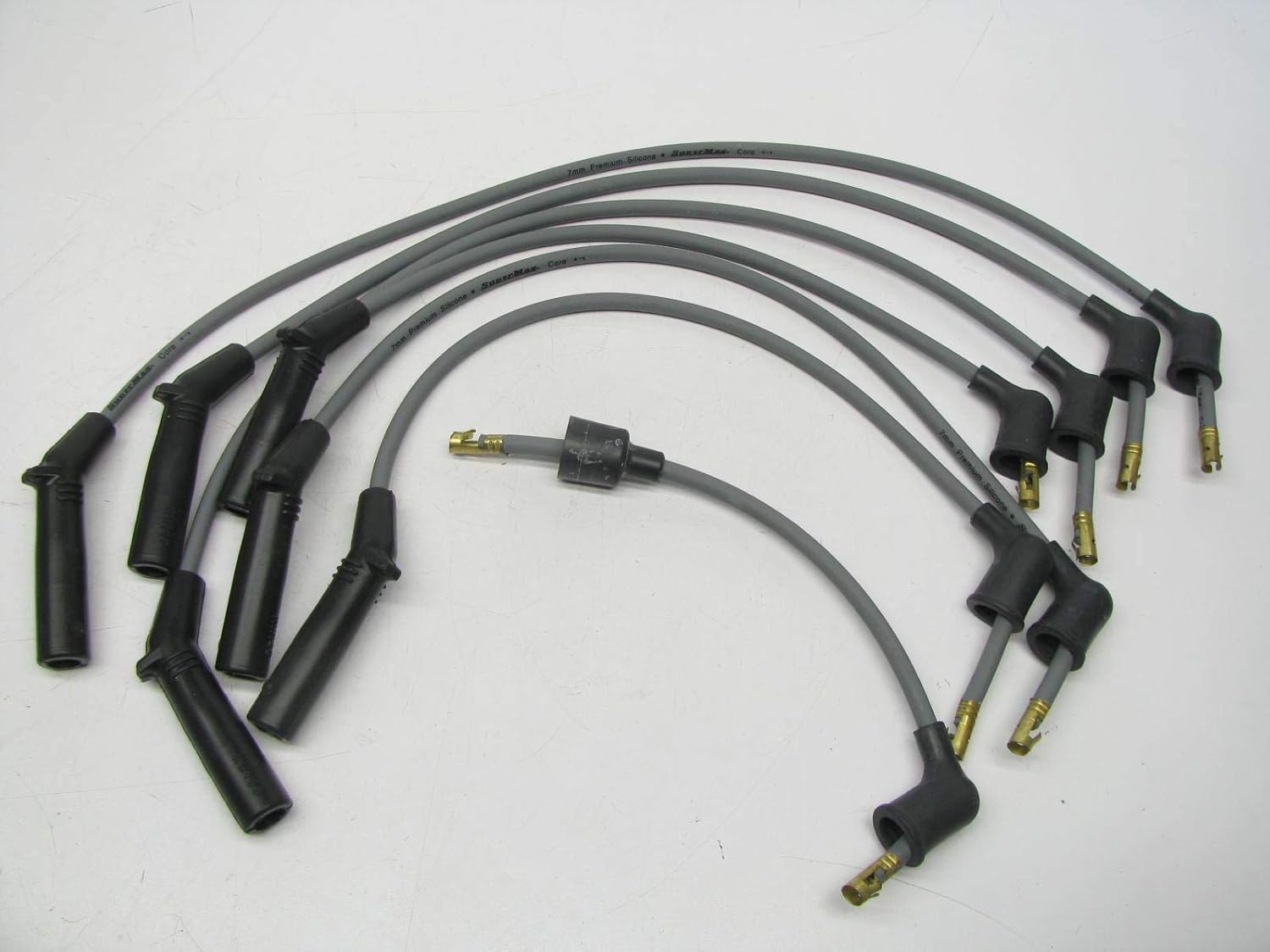 BWD CH7632 Ignition Spark Plug Wire Set Automotive