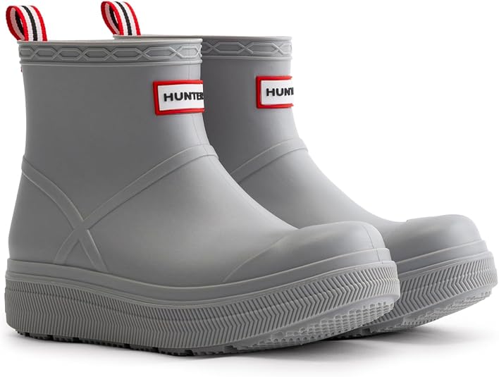 Amazon.co.jp: Hunter Unisex Adults' Unisex Play Molded Boot Rain