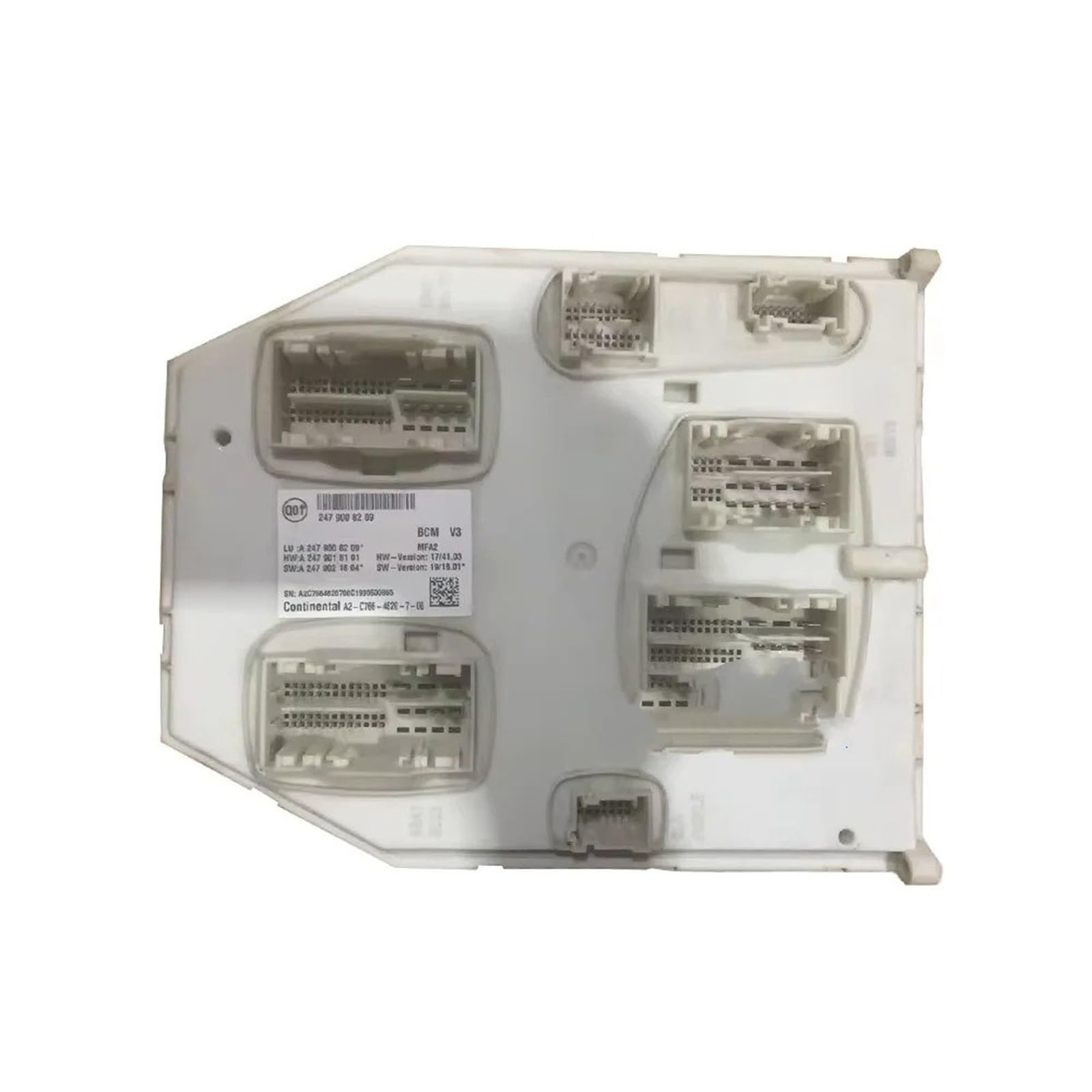 Engine Control Module Assembly For Benz A2479008209 A2479008409 A2479008707 A2479001317 A2479008915 Body Control Module BCM(A2479008209)