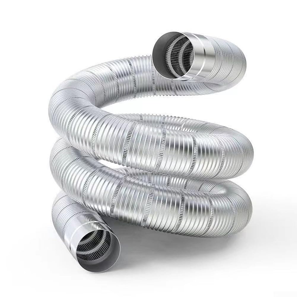 Tubo De Humo Para Estufa De Leña, Tubo De Chimenea De 60 Mm | Cuotas