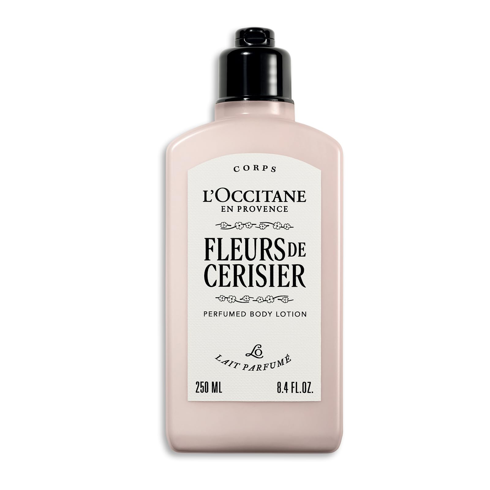 L'OCCITANE - Fleurs de Cerisier (Cherry Blossom) Body Lotion - 250 ml