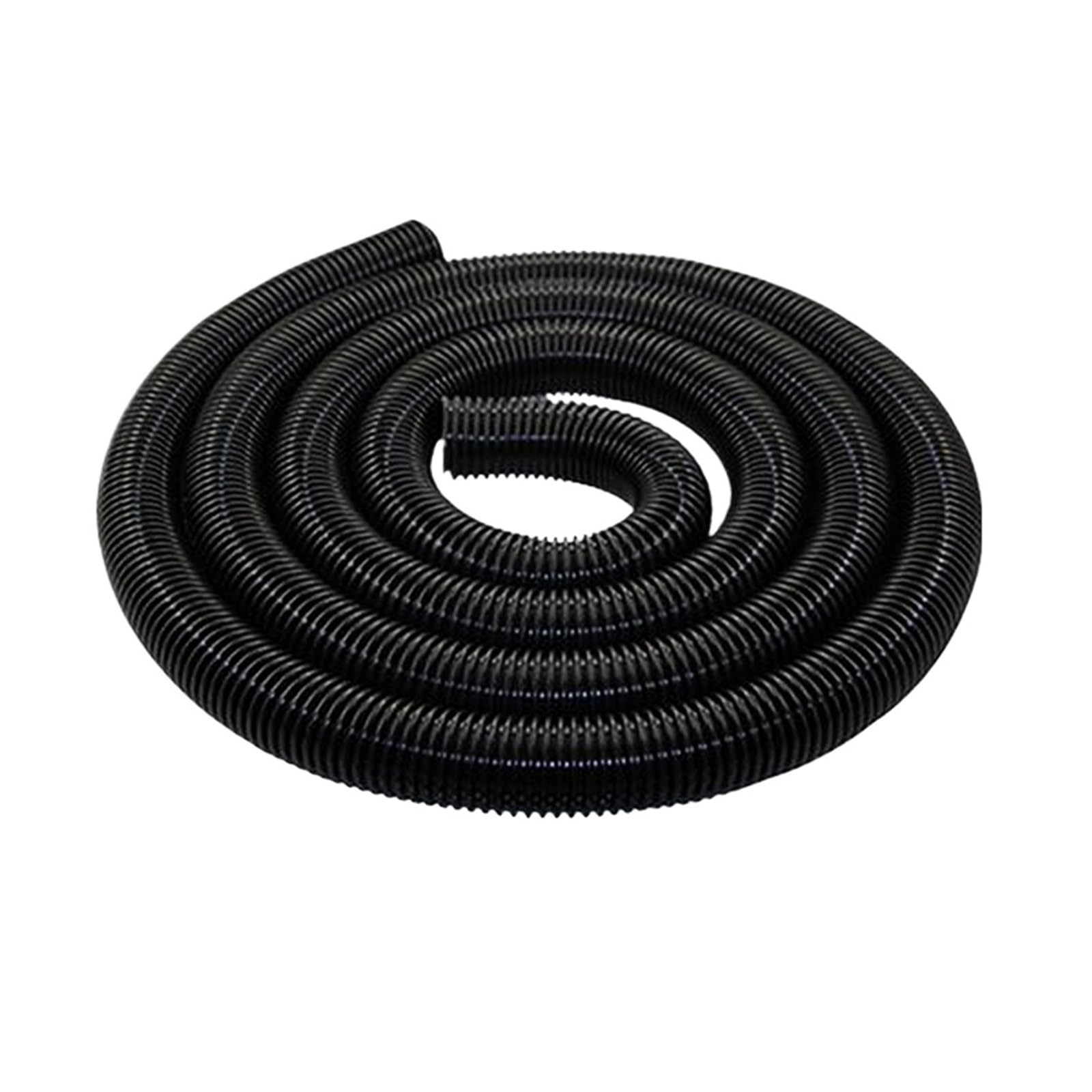 Vhjxzqcnklm 1Pcs 40Mm Inner Diameter Eva Stretchable Vacuum Hose, Universal Replacement Hose For Industrial And Household Barrel Vacuum Cleaners