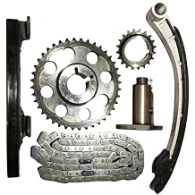 Timing Chain Kit 13506-66011 1FZ-FE Compatible With Toyota Land Cruiser LX450 KA-27