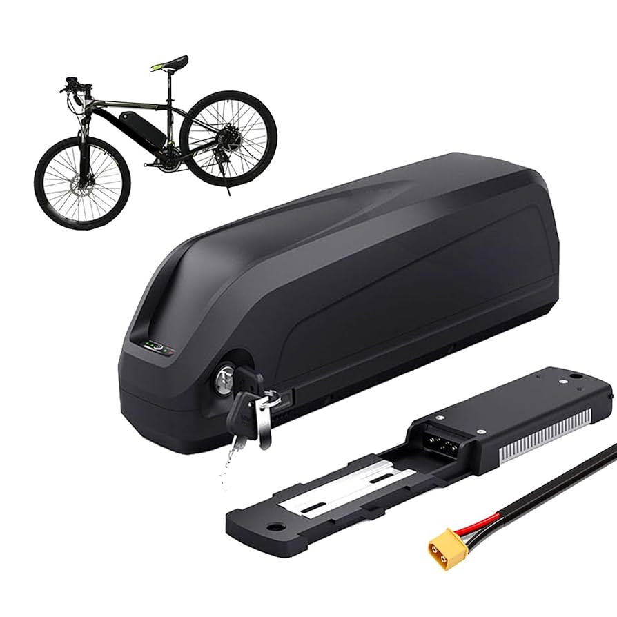 電動自転車 リチウムバッテリー 52V 10Ah 充電器付き Amazon