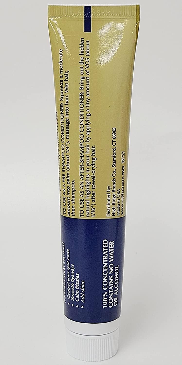 VO5 Conditioning Hairdressing Normal or Dry Hair, 1.5 Oz (Pack of 3) by VO5, 44.36 ml (Pack of 3) - Image 5