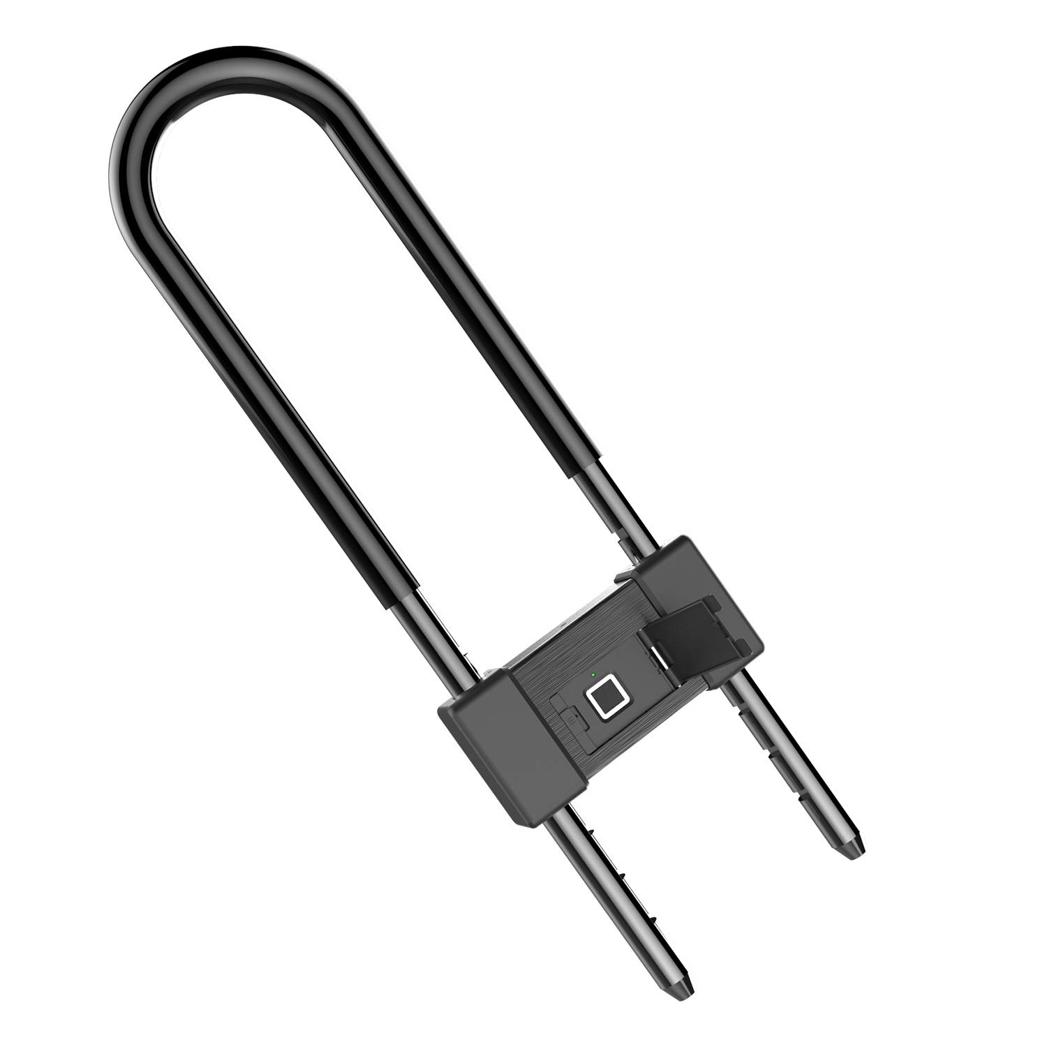 Cerraduras de herrajes para Puertas Inteligente de Recarga USB de Huellas Dactilares U Bloqueo Gabinete Impermeable IP65 antirrobo de candado de Seguridad de la Puerta de Bloqueo del Tronco