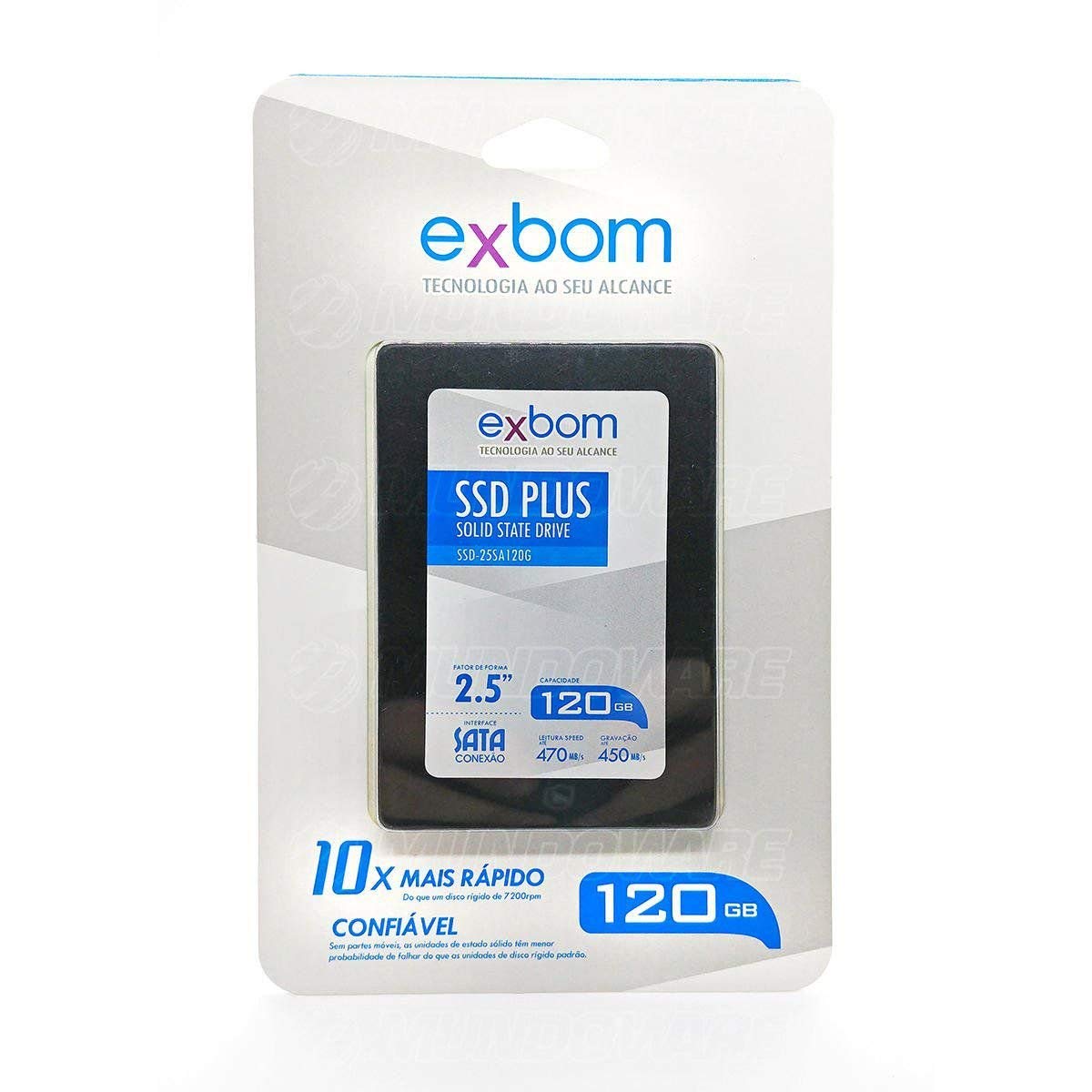 HD SSD 120GB 2.5