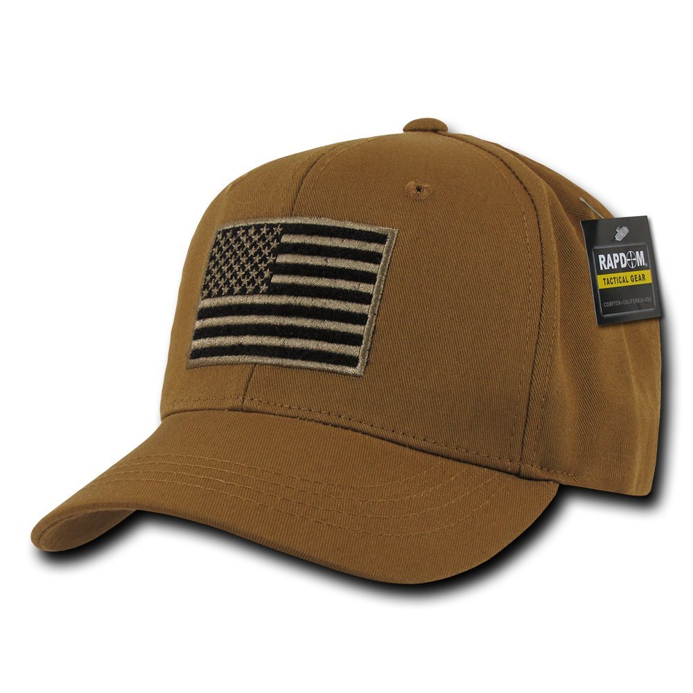 Tactical USA Embroidered Operator Cap