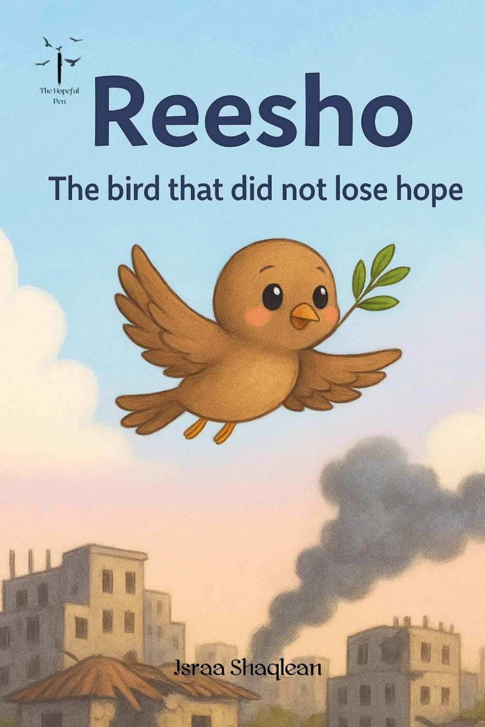Reesho- The bird that did not lose hope