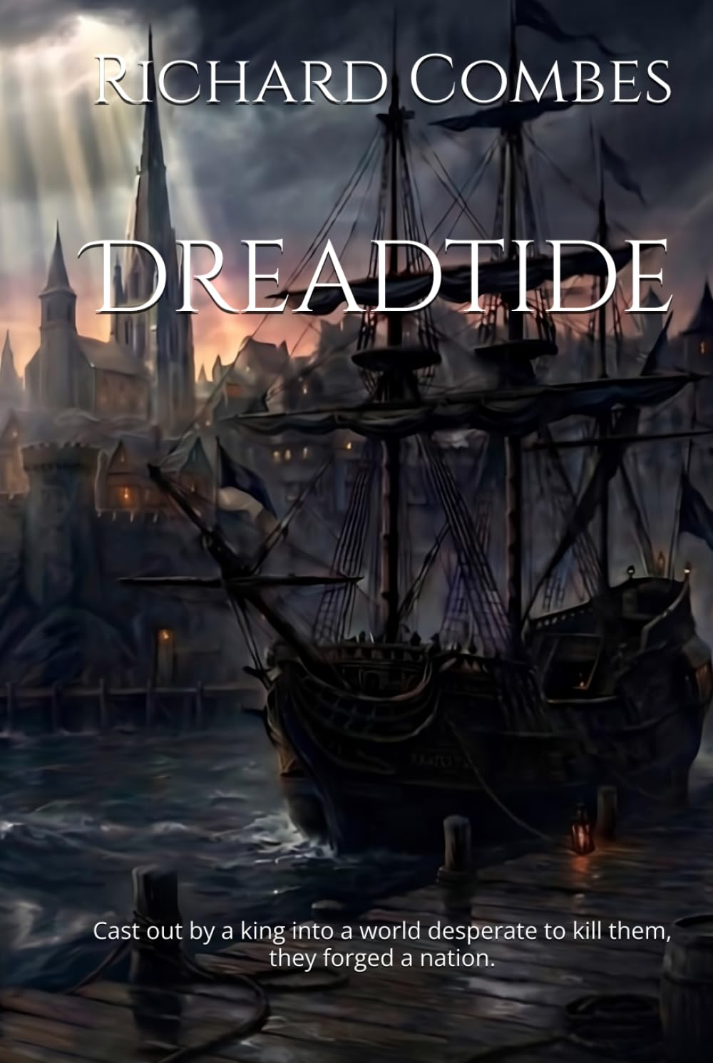 Dreadtide (Maach: Reign of Man Trilogy)
