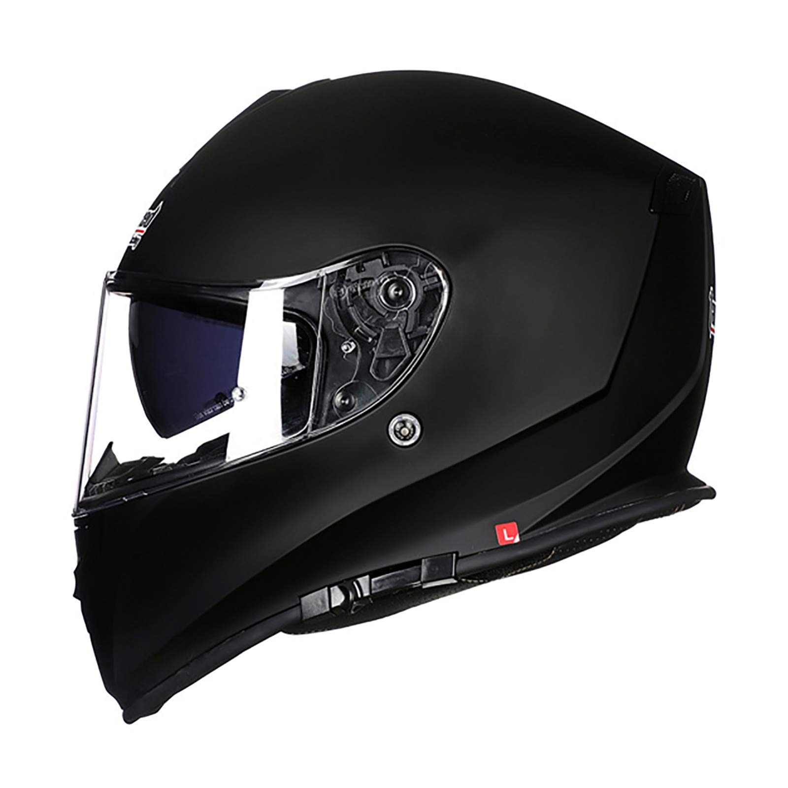 Casque moto modulable ECE XL pour scooter vespa et cruiser
