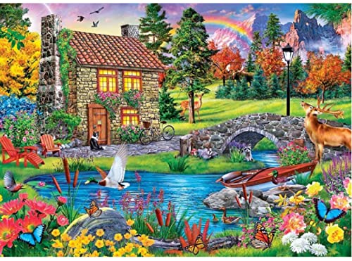 Peinture au diamant 5D animaux mignons broderie diamant 30x40cm toile mosaique point de croix strass