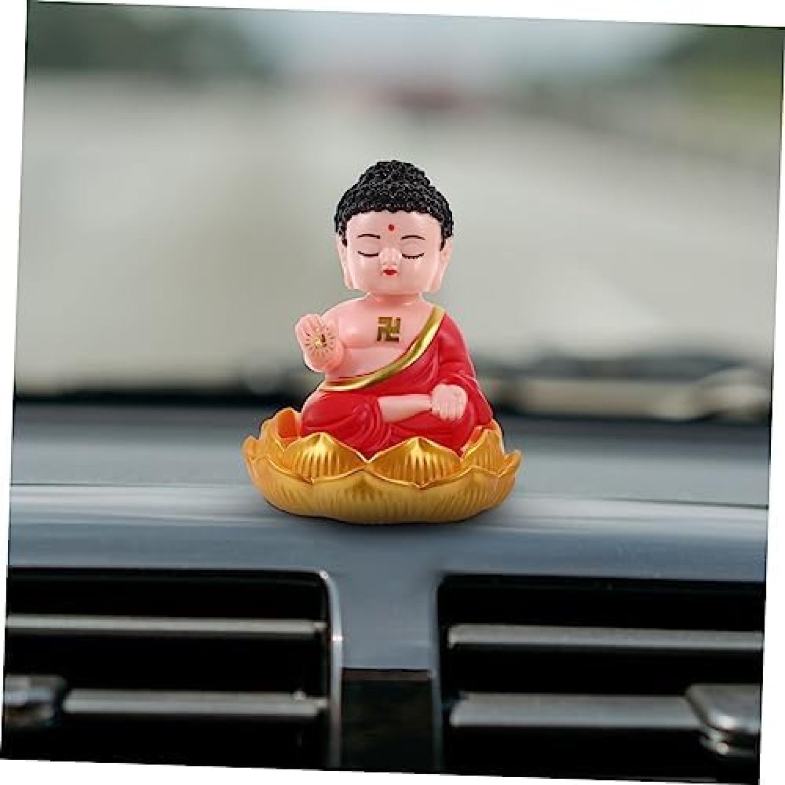 銅器 仏像 摆件 如来仏 装飾品 工芸品 美術品 置物 新年ギフト仏教美術 大日如来仏様 銅製 銅器 現代工芸品 美術品 置物