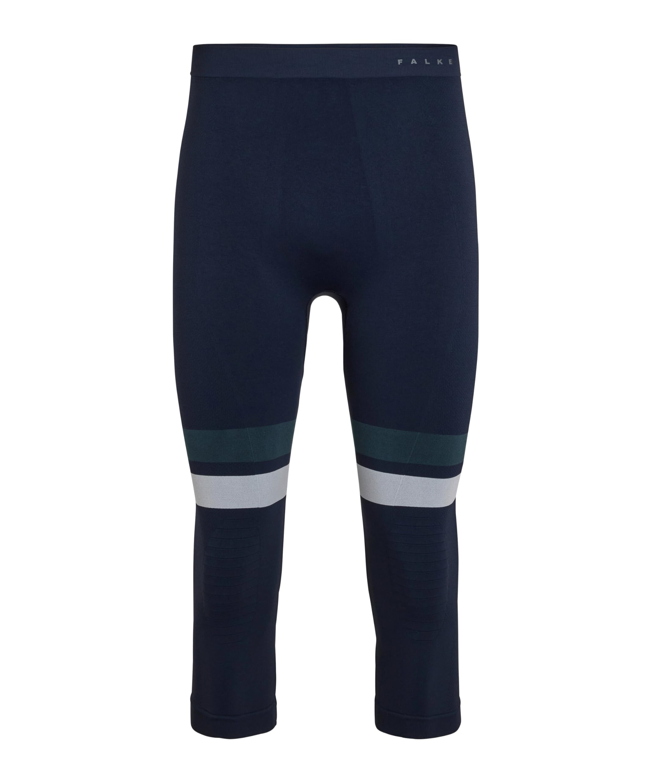 FALKE Herren Maximum Warm Trend 3/4 Funktionsunterhose lang atmungsaktives schnelltrocknendes Funktionsmaterial kalte bis sehr kalte Temperaturen Funktionsunterwäsche 1 Stück