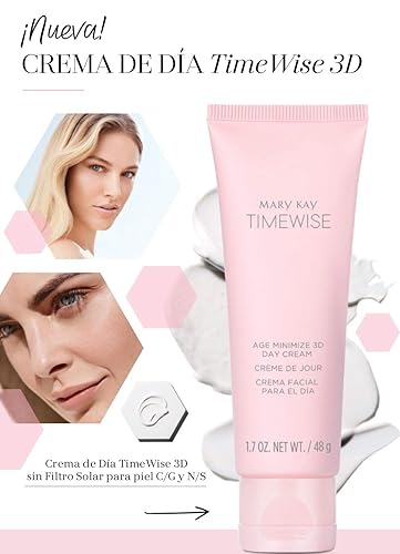 Miniatura 2 de Mary Kay TimeWise Crema de día 3D Age Minimize combinación con grasa