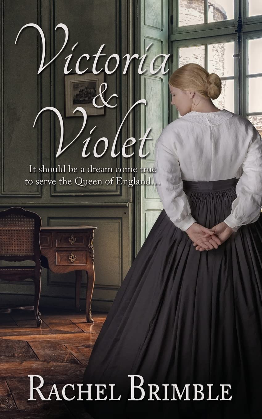 Victoria & Violet: 1 (The Royal Maids)