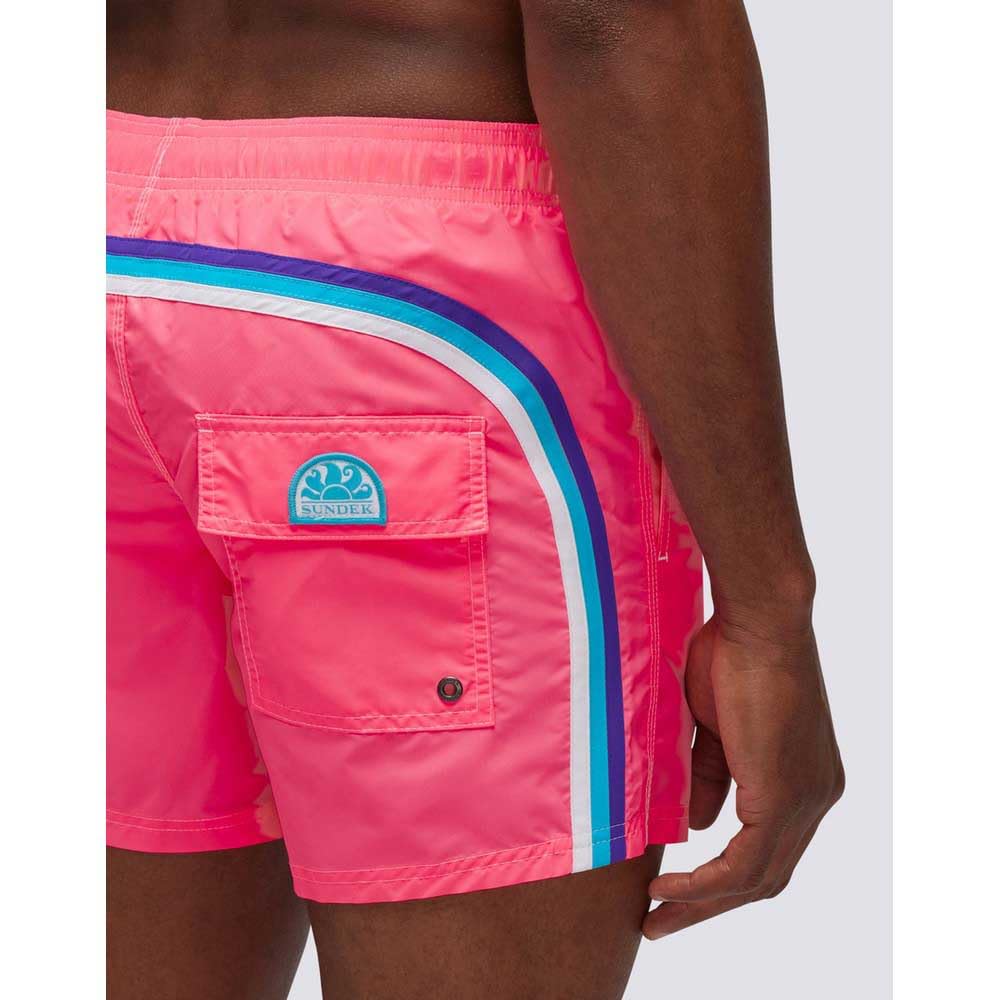 SUNDEK BOARDSHORT M504BDTA100.ROSE
