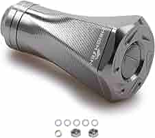 ★ゆーき！フィッシング　ハンドル★ 全7色】リブレ ウイング 98mm フォルテノブ スピニング用ダブル