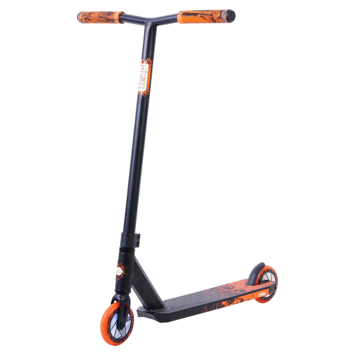 Driftwerk Stunt Scooter Freestyle Patinete para niños DS1.5 Mudcrack