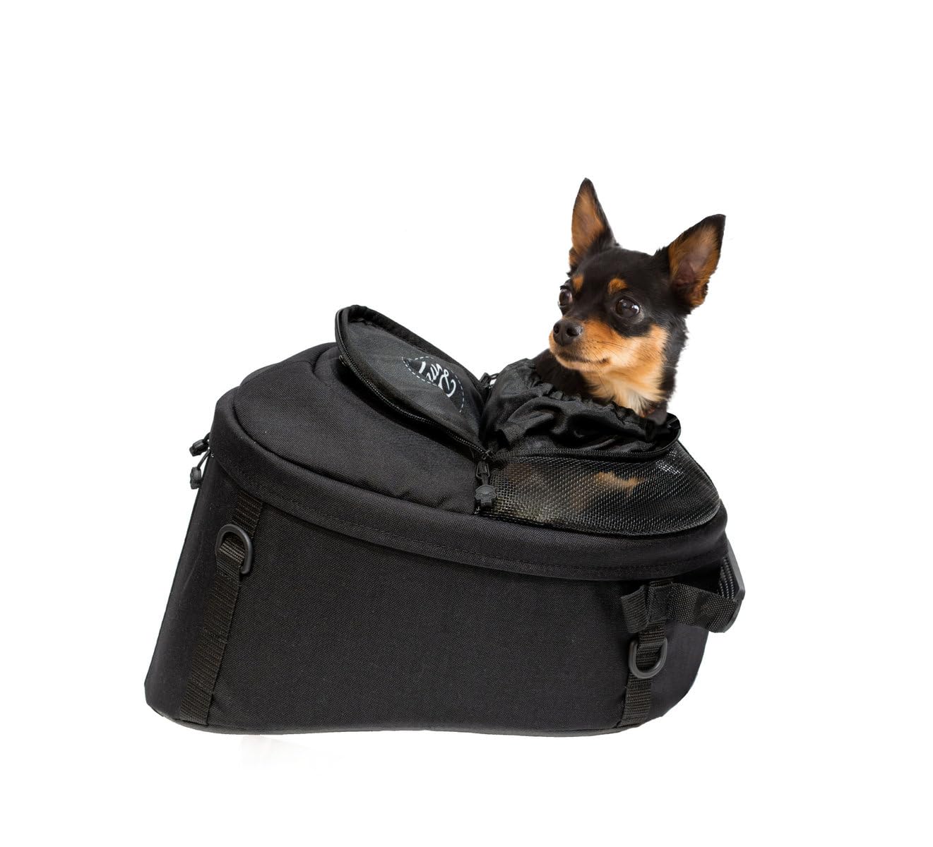 Borsa ibrida per animali domestici Tank Doggie Bag Handy Bag Borsa da viaggio