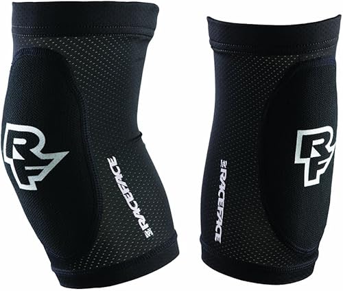 RaceFace Protector de brazo de carga, negro