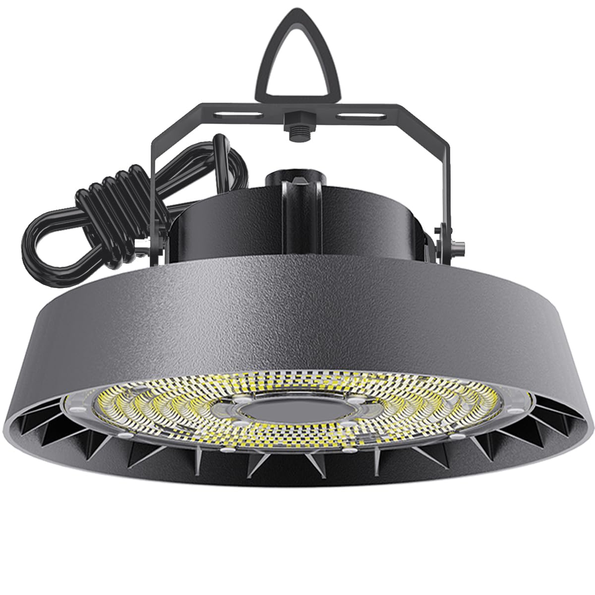 Led Hallenstrahler Außenbereich UFO Hallenbeleuchtung LED Deckenstrahler Werkstattleuchte Industrielampe Lampe 235656261700 Strahler Aussen