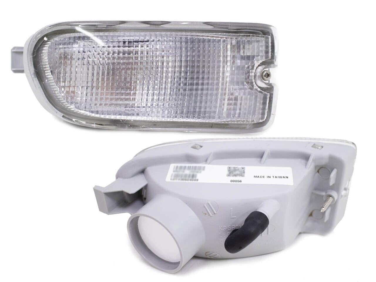 Bumper Marker Turn Light Lamp Bulbs Compatible with Impreza 1999-2000 gc8 gf8 wrx sti