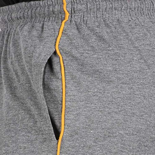Image of CHECKERSBAY Boys Cotton Shorts(5BS00-BLGRRDCHNA Black,Grey,Red,Charcoal,Navy) Pack of 5