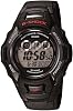 G-Shock Men's Tough Solar Black Resin Sport Watch