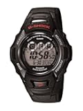 G-Shock GWM530A-1 Series | Watches for Men | Digital Watch | Black | 200M WR | Solar Power | Atomic Timekeeping | Full Auto EL Backlight | Countdown Timer | | Shock Resistant | World Time