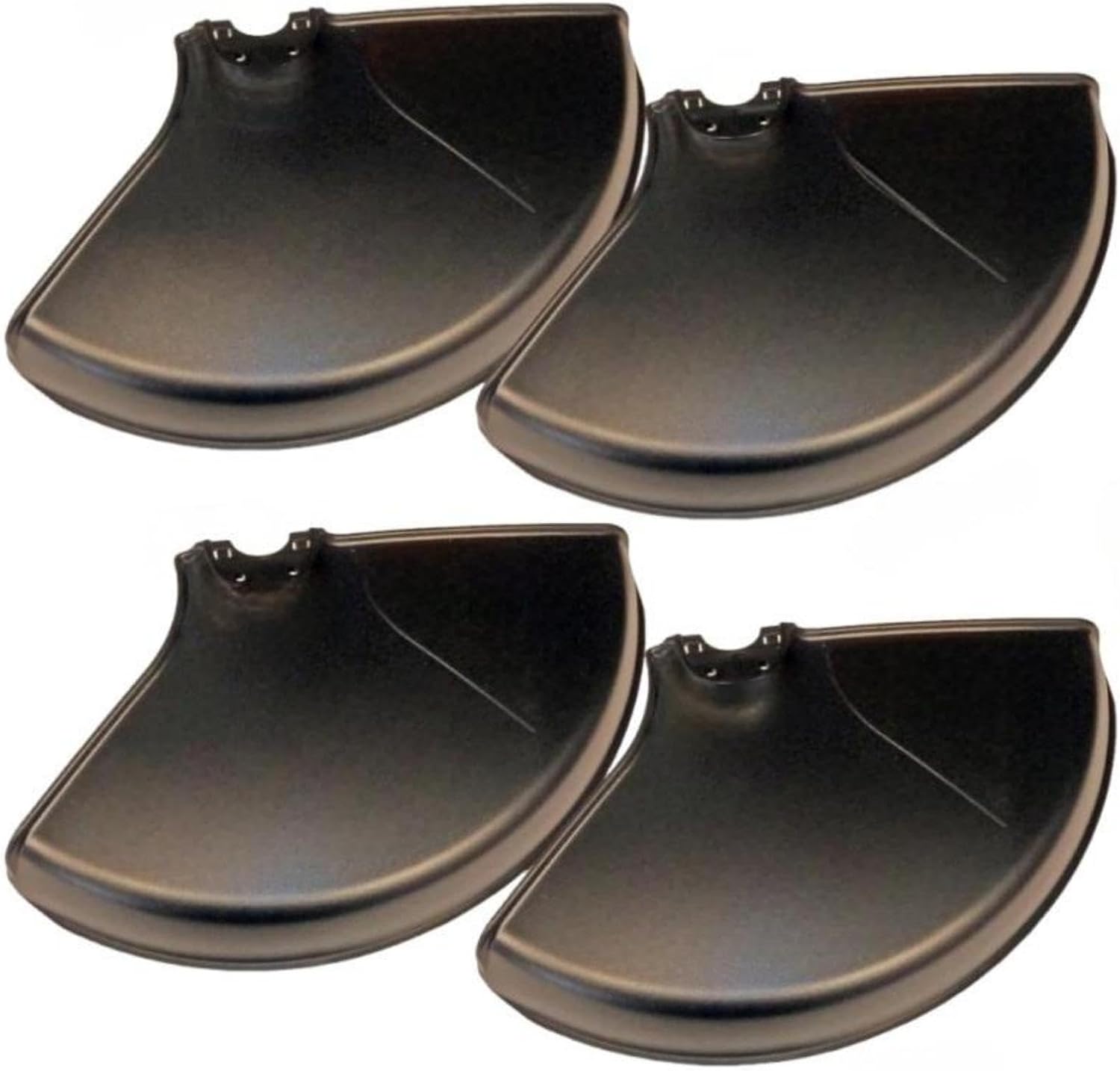 90566118-01 String Trimmer Guard Compatible for Black and Decker Weed Trimmer, Lawn Mower Measures Approximately 14.70 x 8.80 x 3.15 inches, Compatible Model GH2000, GH1100, LST140C - 4Pack