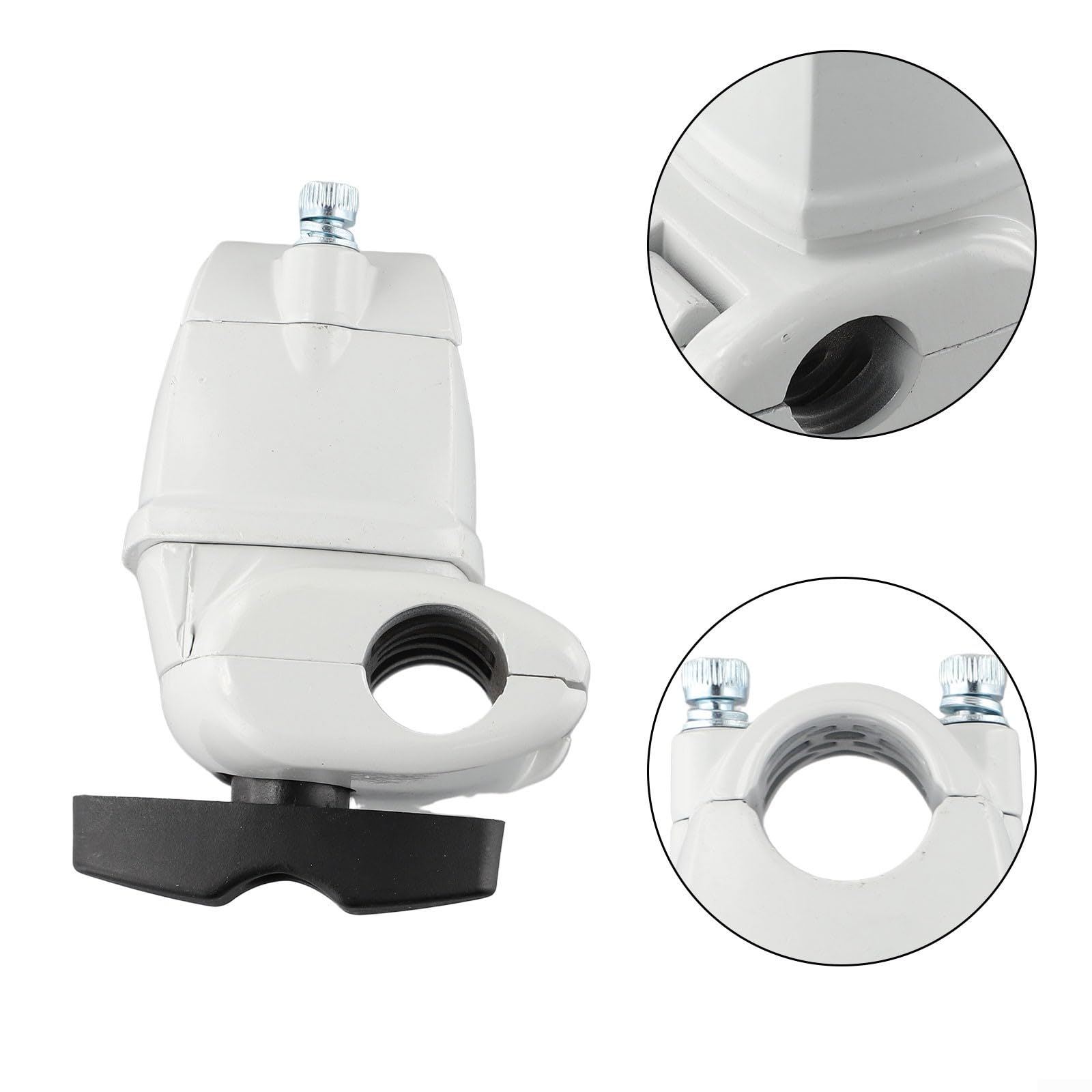 Abrazadera de soporte de manillar para FS120 FS200 FS250 FS130 131 89 200 110 111 90 91 abrazadera de soporte de manillar