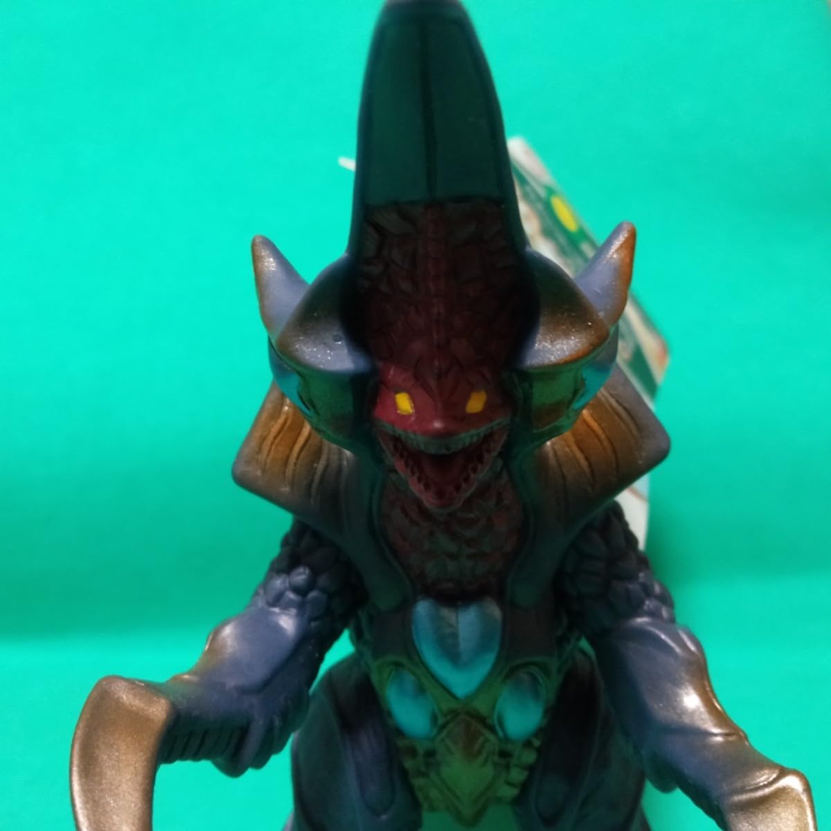 Amazon | タグ付 怪獣シリーズ 53 宇宙戦闘獣 超（スーパー）コッヴ 検