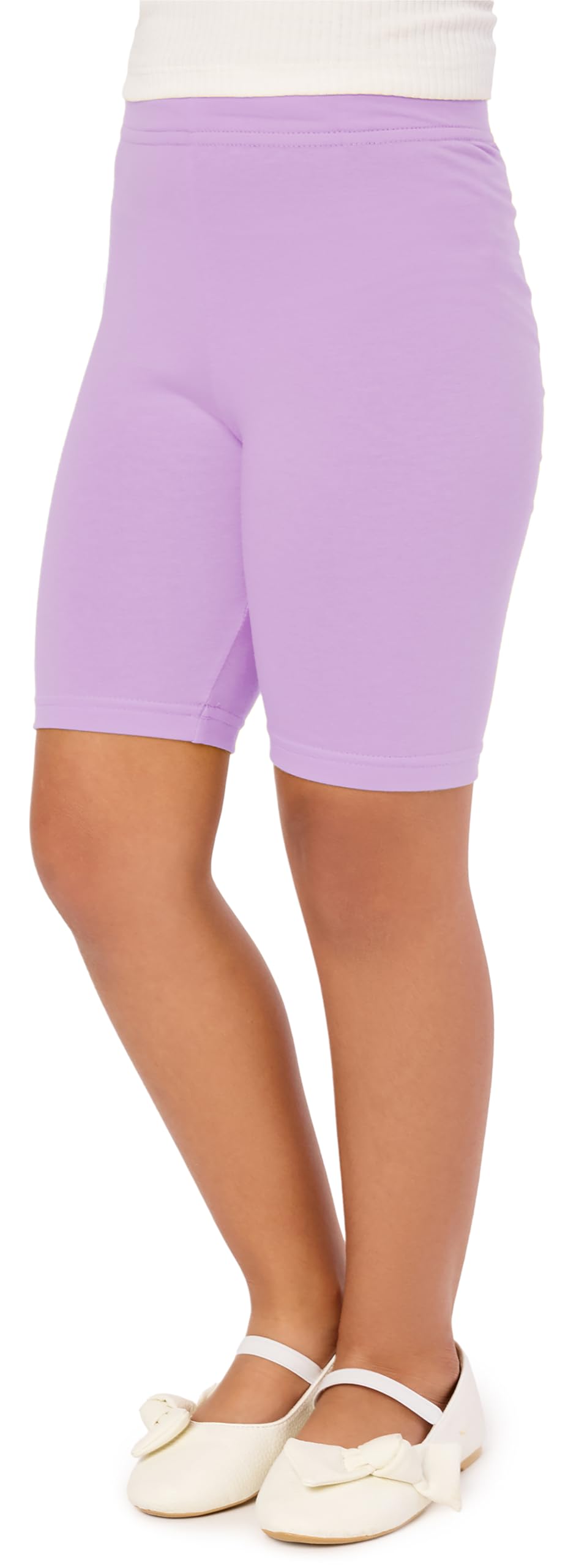 Merry Style Mädchen Kurze Leggings aus Viskose MS10-132