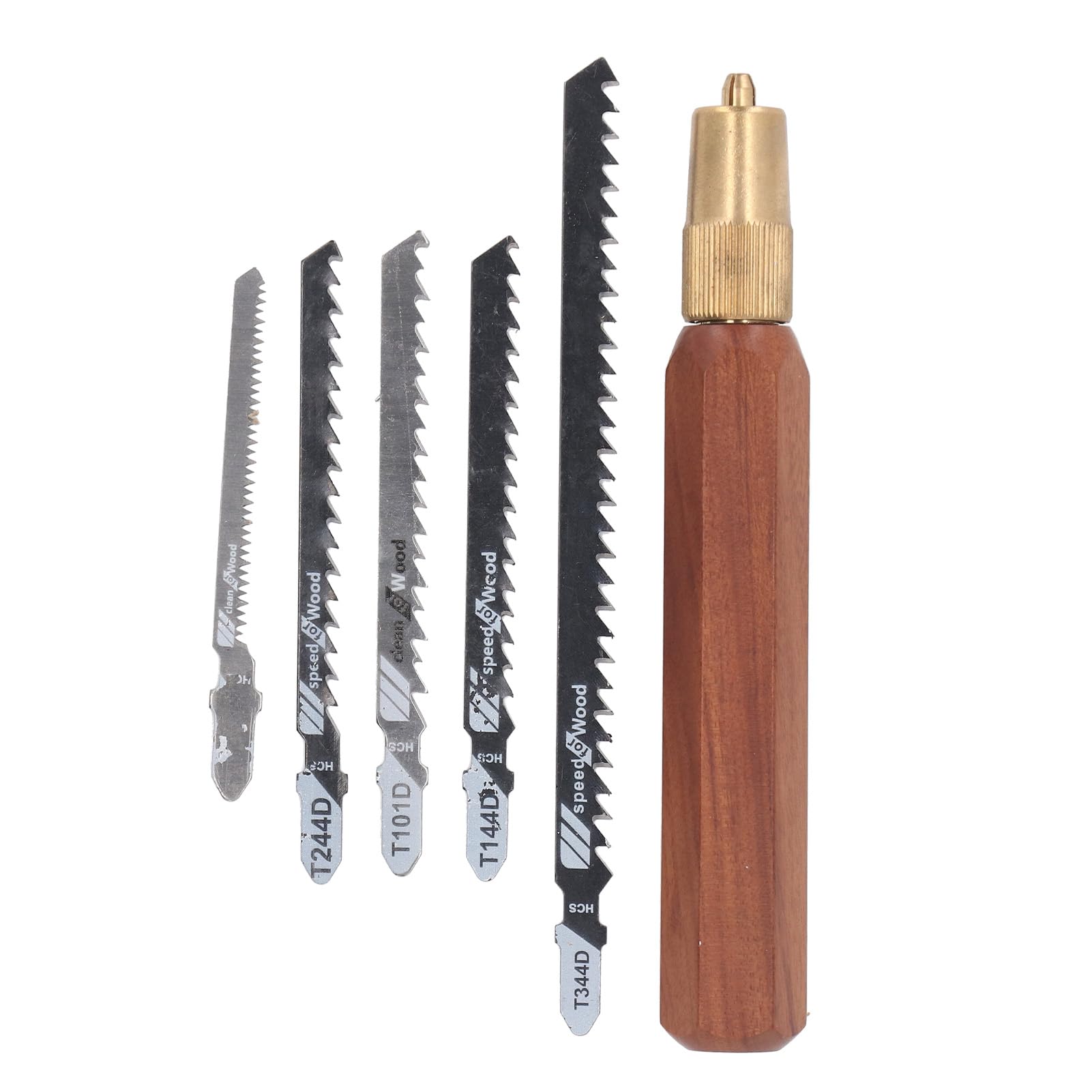 CHEOTIME Multi Blades Japanese Hand Saw, Drywall Saw with Handle, Quick Change Blade Hacksaw for Cutting Drywall Sheetrock