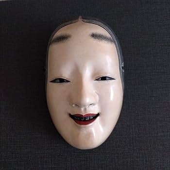 Amazon.co.jp: 能面 小面 : おもちゃ