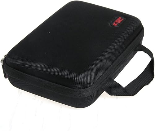 Miniatura 2 de Hermitshell Funda protectora dura de viaje EVA para llevar la bolsa de transporte para VTech DM221 Safe & Sound Digital Audio Baby Monitor