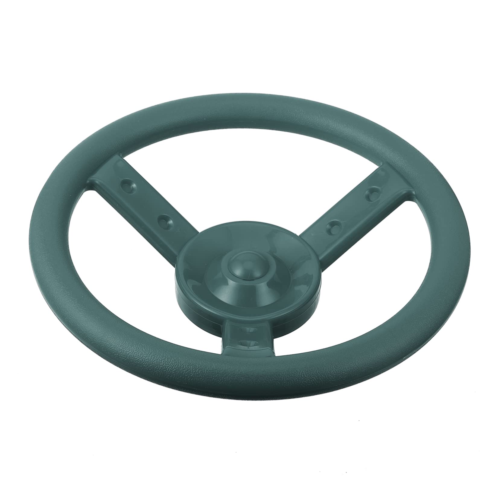 Hohopeti Swing Seat Large Round Swing Disk Accessory for Fun Recreational for Backyards and Playsets Random Color