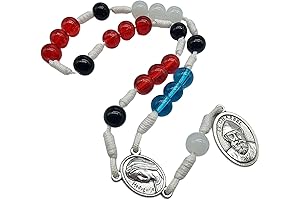 Devotional One-Decade Chaplet Rosary for Prayer and Devotion