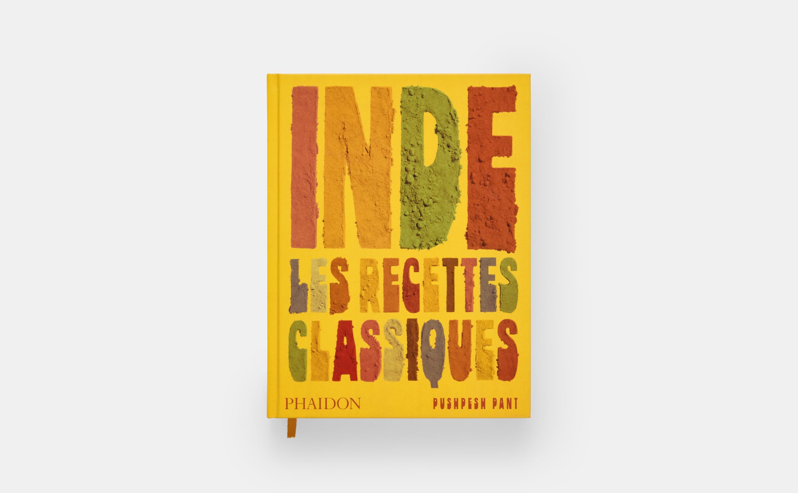 Inde les recettes classiques