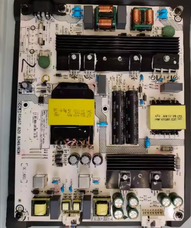 RSAG7.820.8349/ROH 2CAP4PINS - Placa de fuente de alimentación para HZ43A65 H50E3A