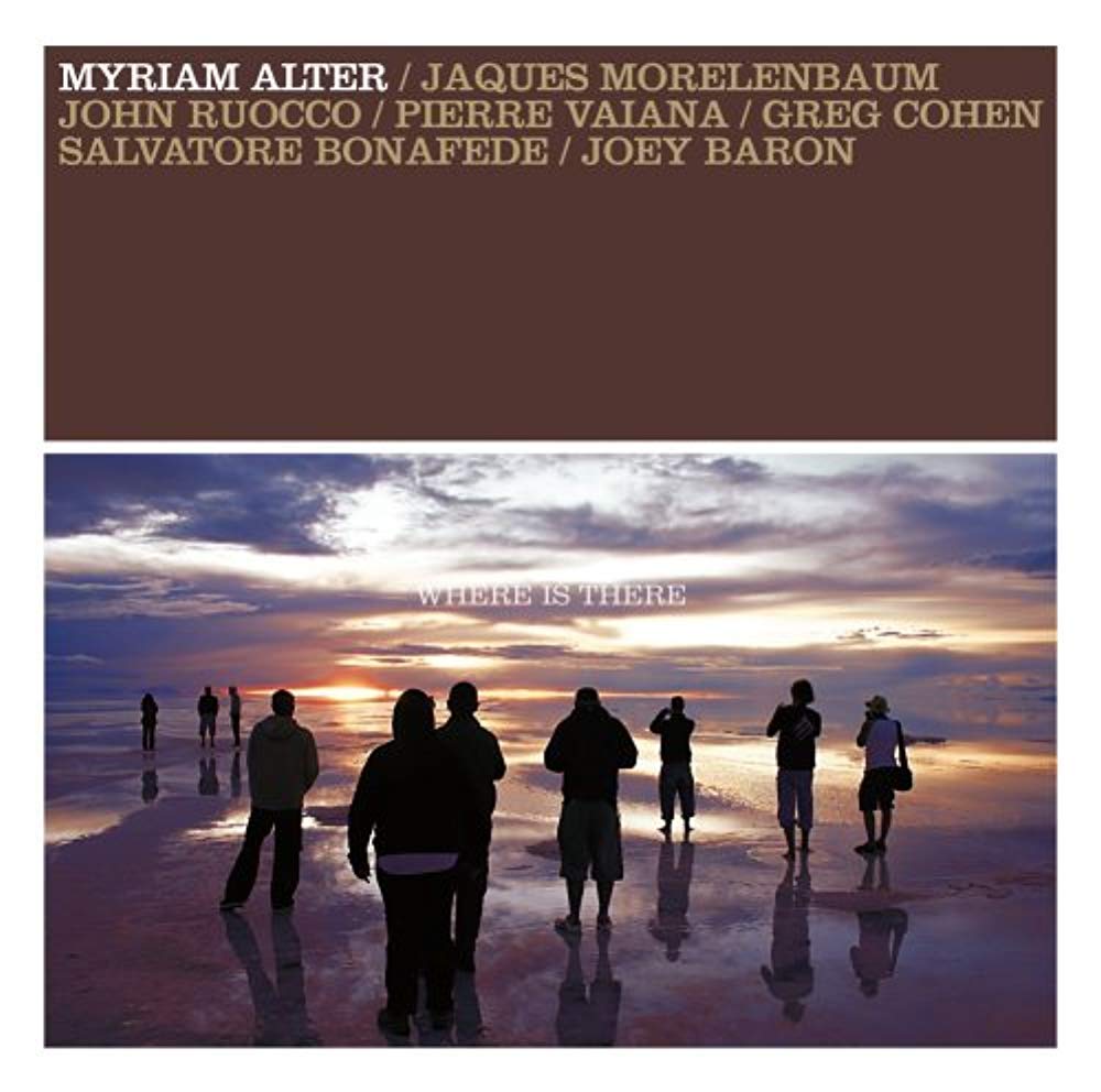 Where Is There [Audio CD]