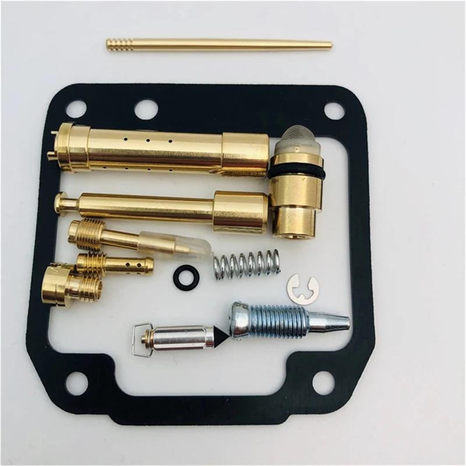 Kit Di Riparazione Del Carburatore Per Moto Con Valvola A Spillo A Getto Vite Guarnizione Della Camera Diaframma Per Yamaha XJR400 XJR400R 1993-1999