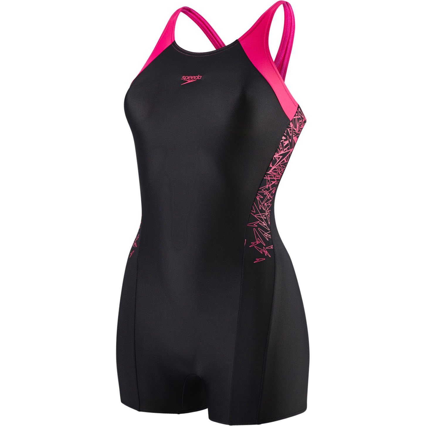 Speedo Boom Splice Combinaison Courte Fille